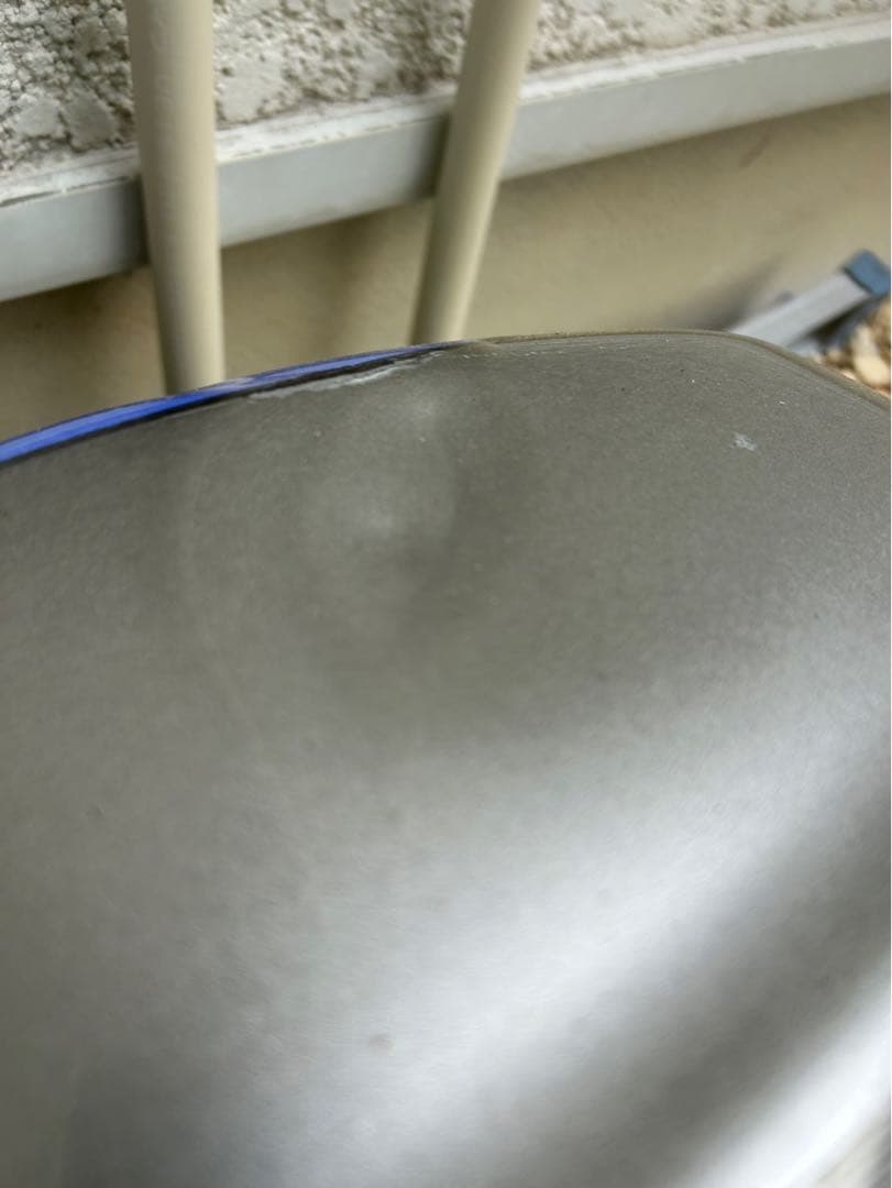 xjr400タンク　4hm rh02j 後期