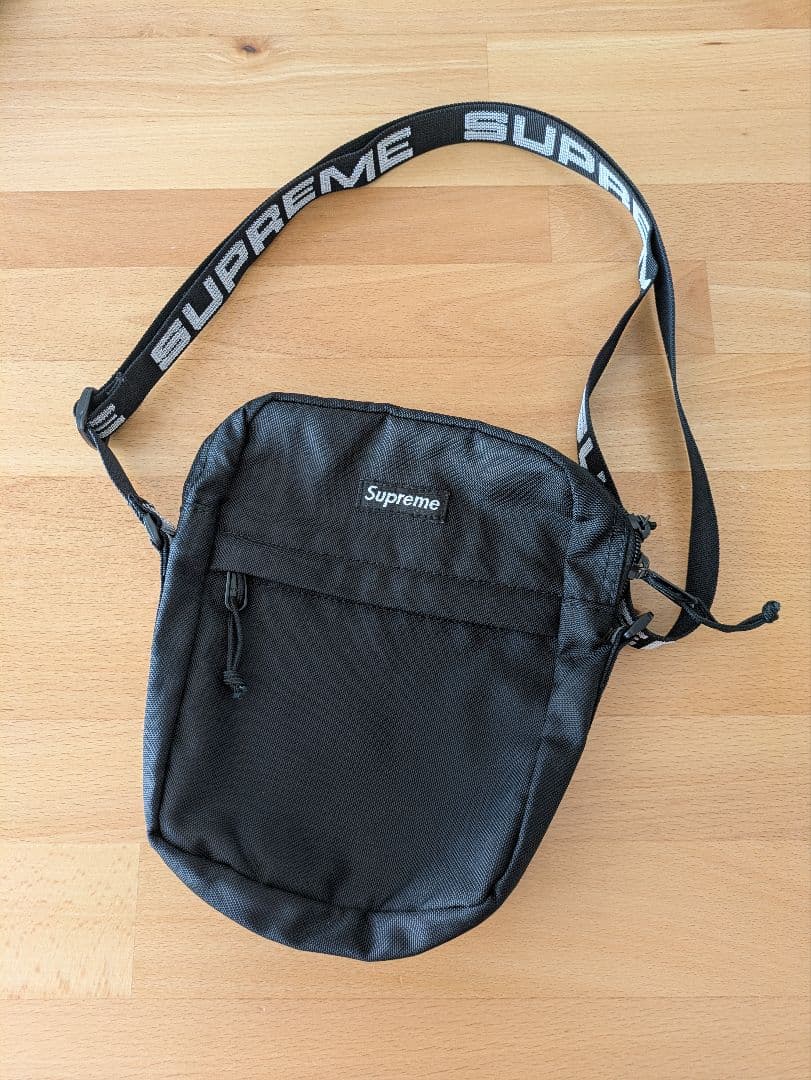 【美品】Supreme ショルダーバッグ