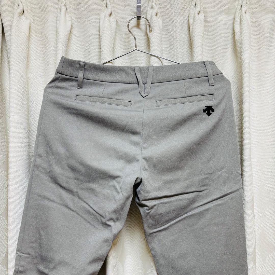 デサントゴルフ　冬用ロングパンツ S 裏起毛