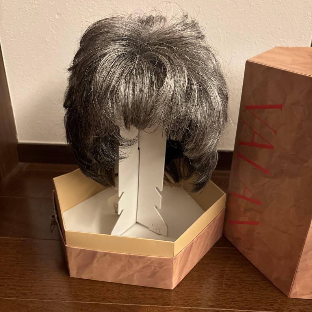 フォンテーヌVALANウイッグ ショート　メンテナスセット
