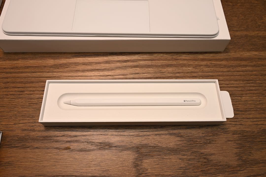 iPad Air M3 13インチ + Keyboard + Pencil