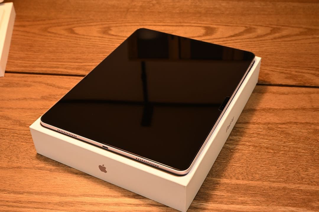 iPad Air M3 13インチ + Keyboard + Pencil