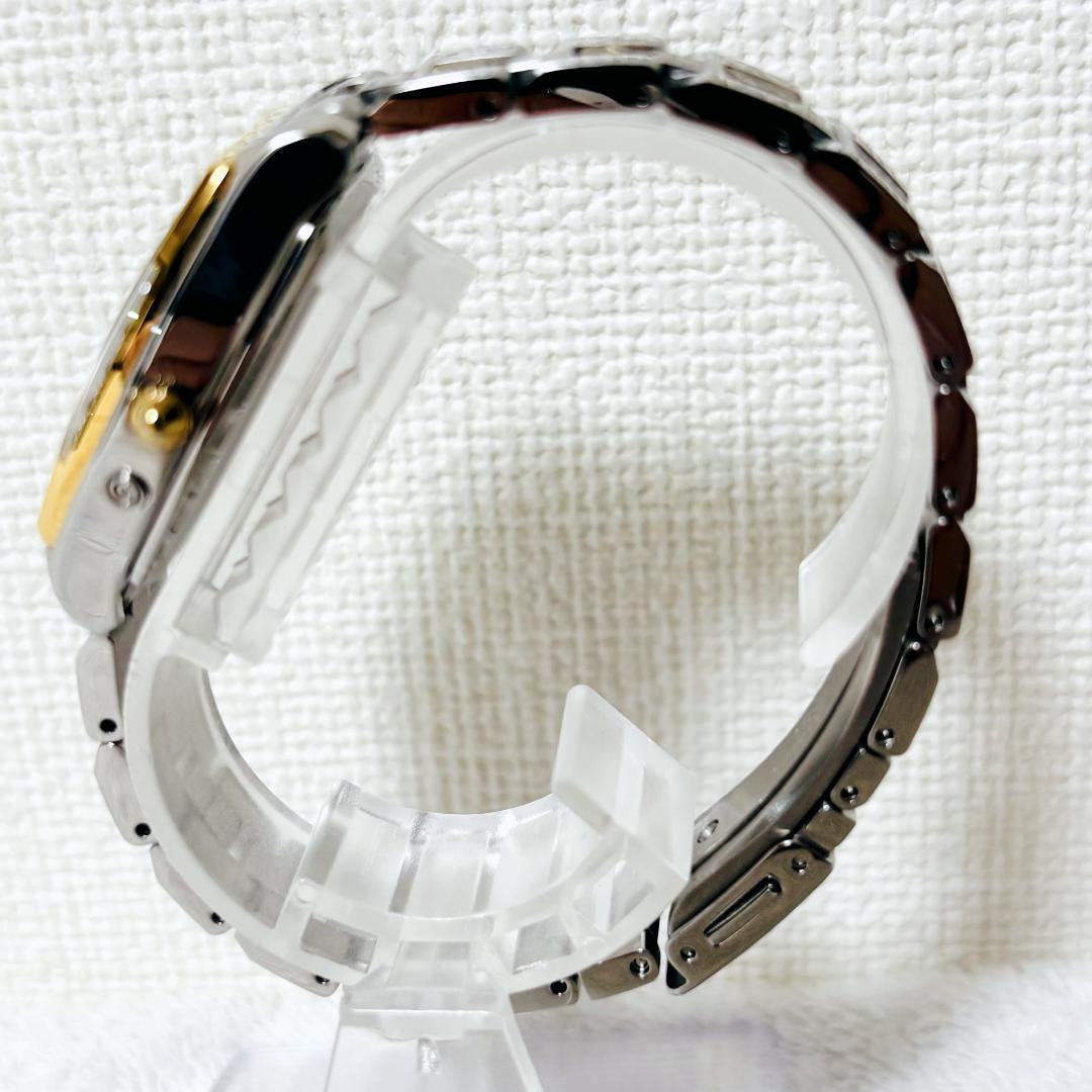 【レア】セイコー ルキア 1B22-0CA0 シルバー 動作良好 腕時計