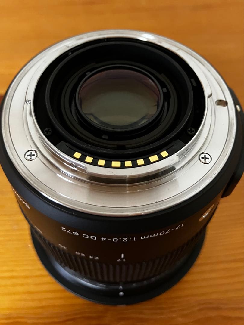 HOPESTAR  SIGMA 17-70mm ソニーAマウント