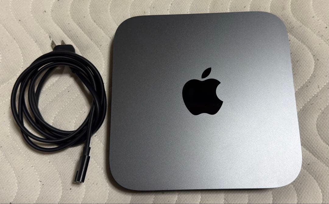 ミニPC Apple Mac mini 2018 Core i5 32GB 250GB
