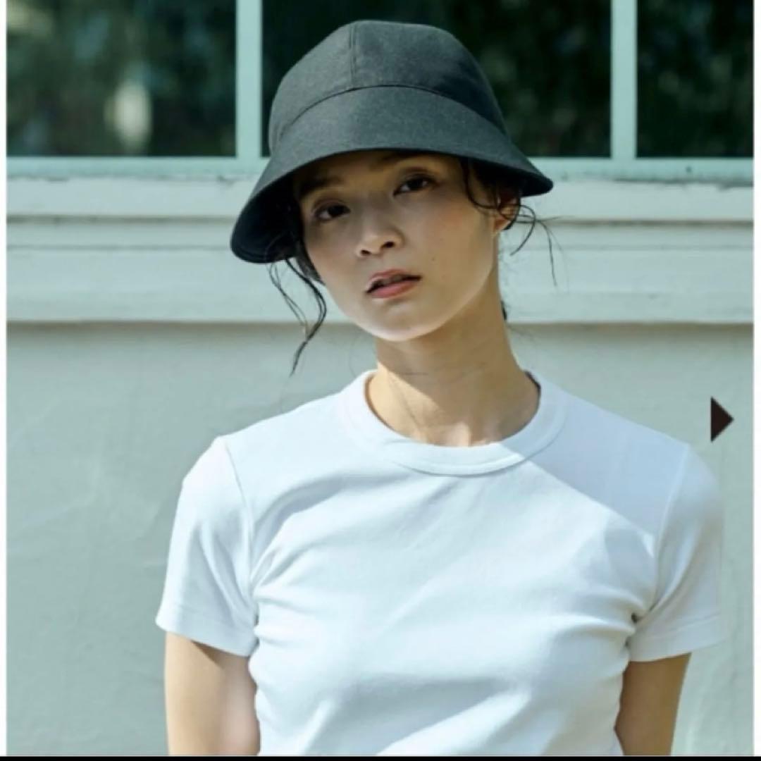 【未使用】サンバリア 100 ワイドキャップ ブラック サイズM