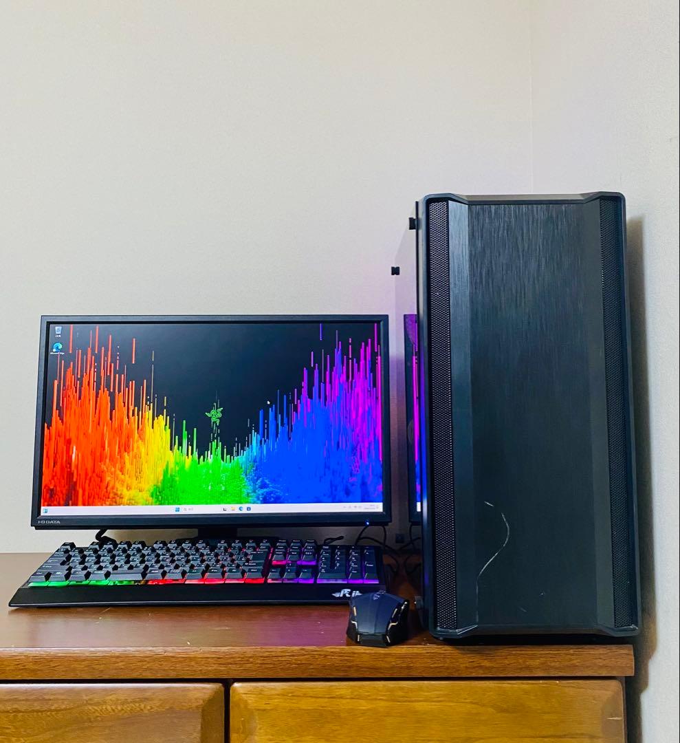 夢*様 【良品】ライトゲーミングPC Core i5 3540K＆GTX770