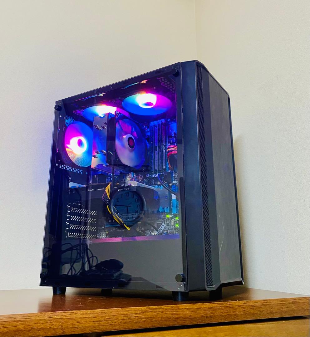 夢*様 【良品】ライトゲーミングPC Core i5 3540K＆GTX770