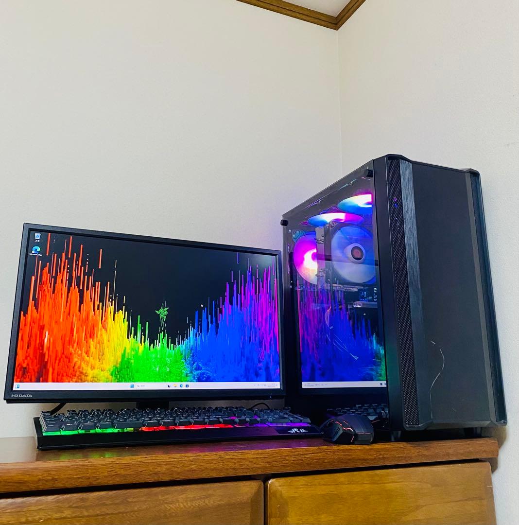 夢*様 【良品】ライトゲーミングPC Core i5 3540K＆GTX770