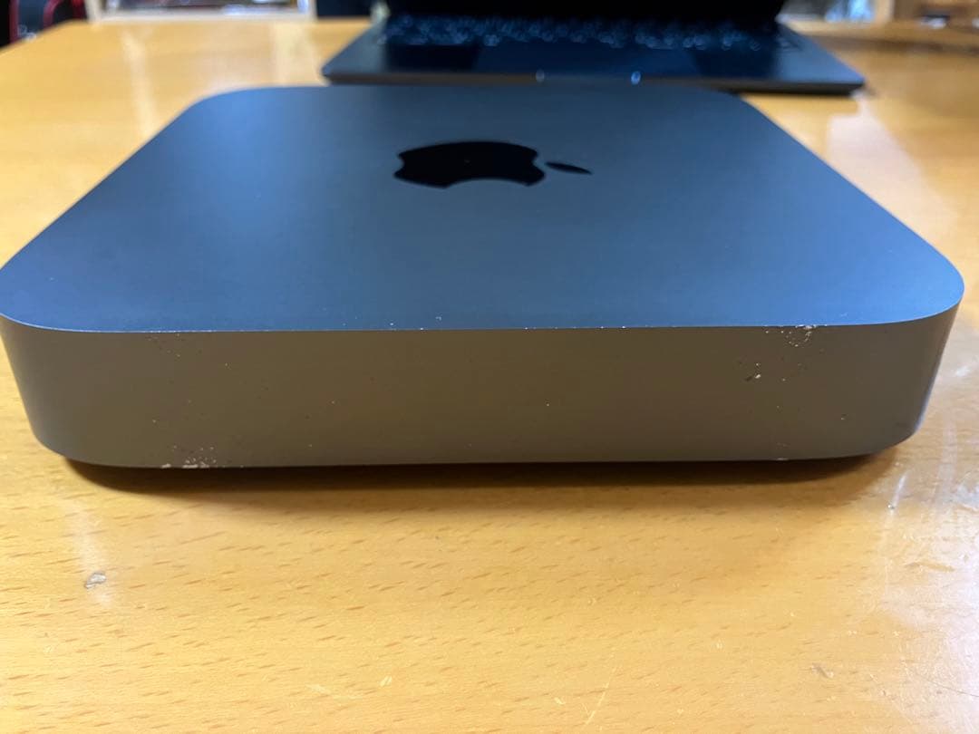 Apple Mac mini(2018) core i3 おまけ付き