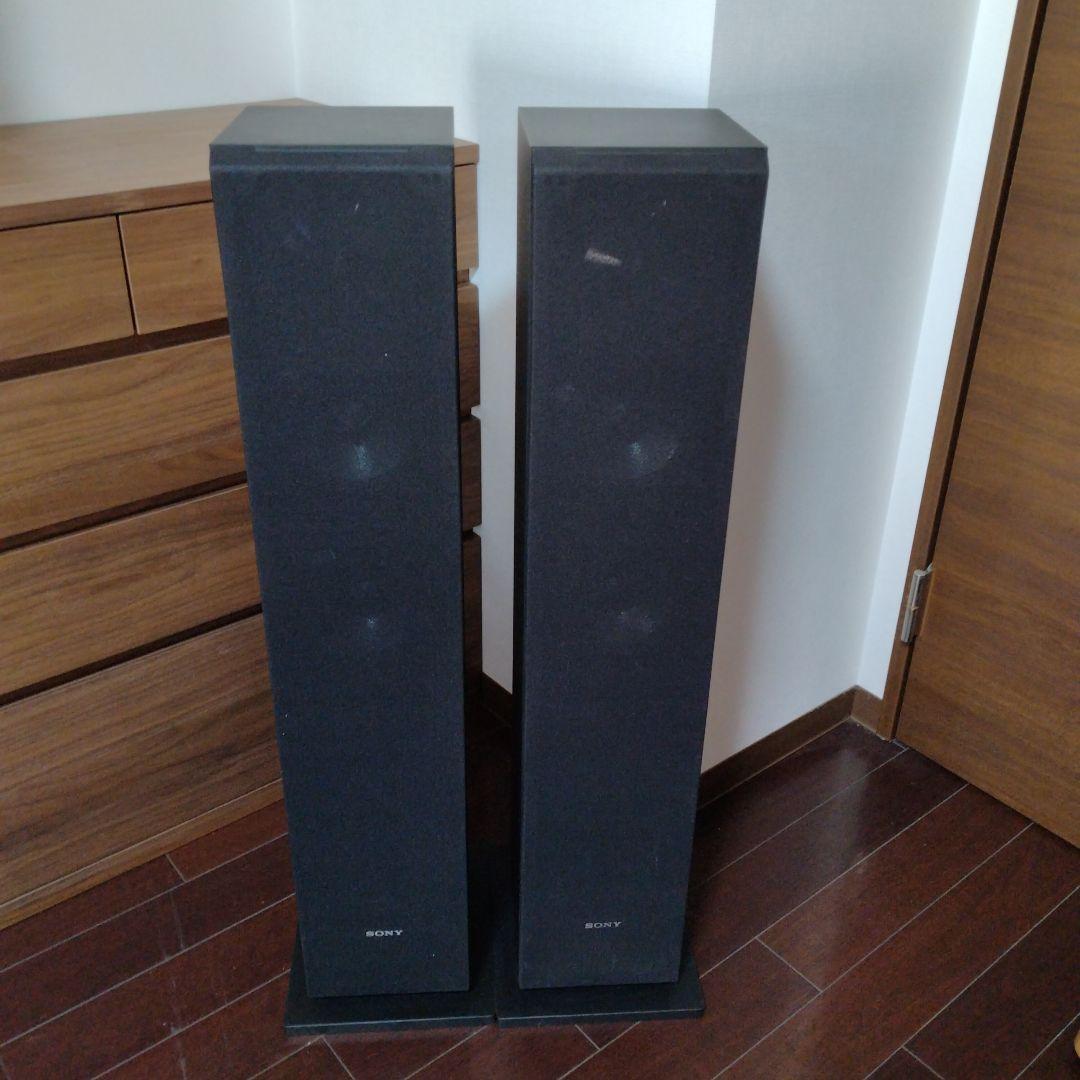 SONY SS-CS3 トールボーイスピーカー ペア 2台 ソニー