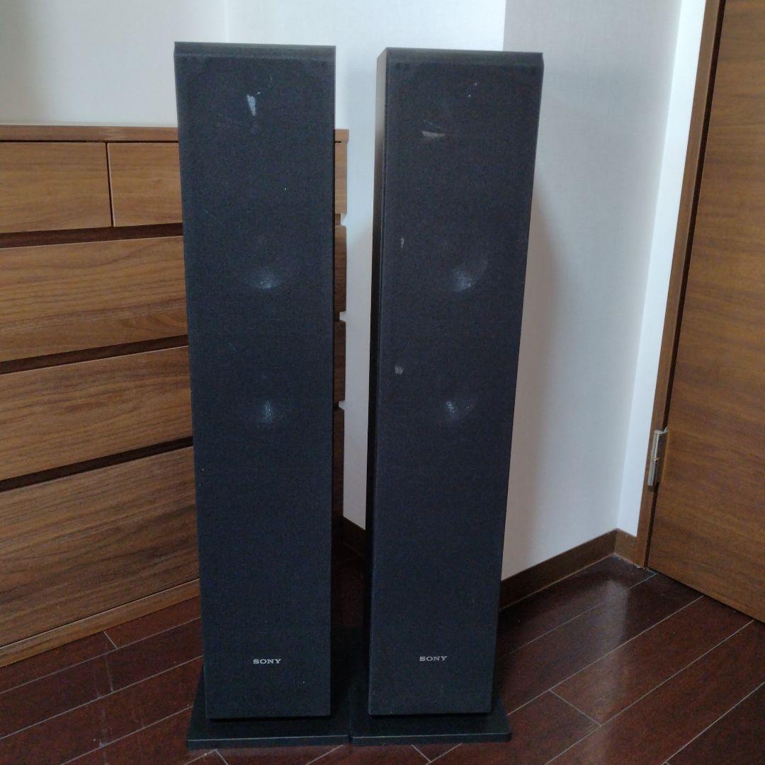 SONY SS-CS3 トールボーイスピーカー ペア 2台 ソニー