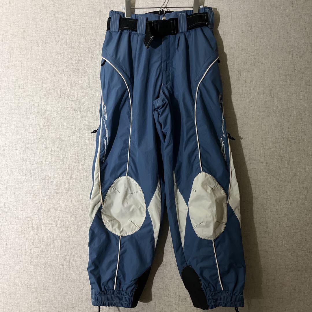 90s BFA スキーウェア モーグル フリースタイル セットアップ