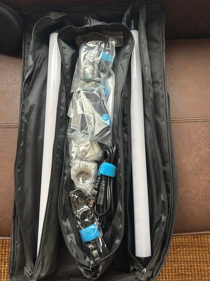 NANLITE PavotubeII 15X 2本