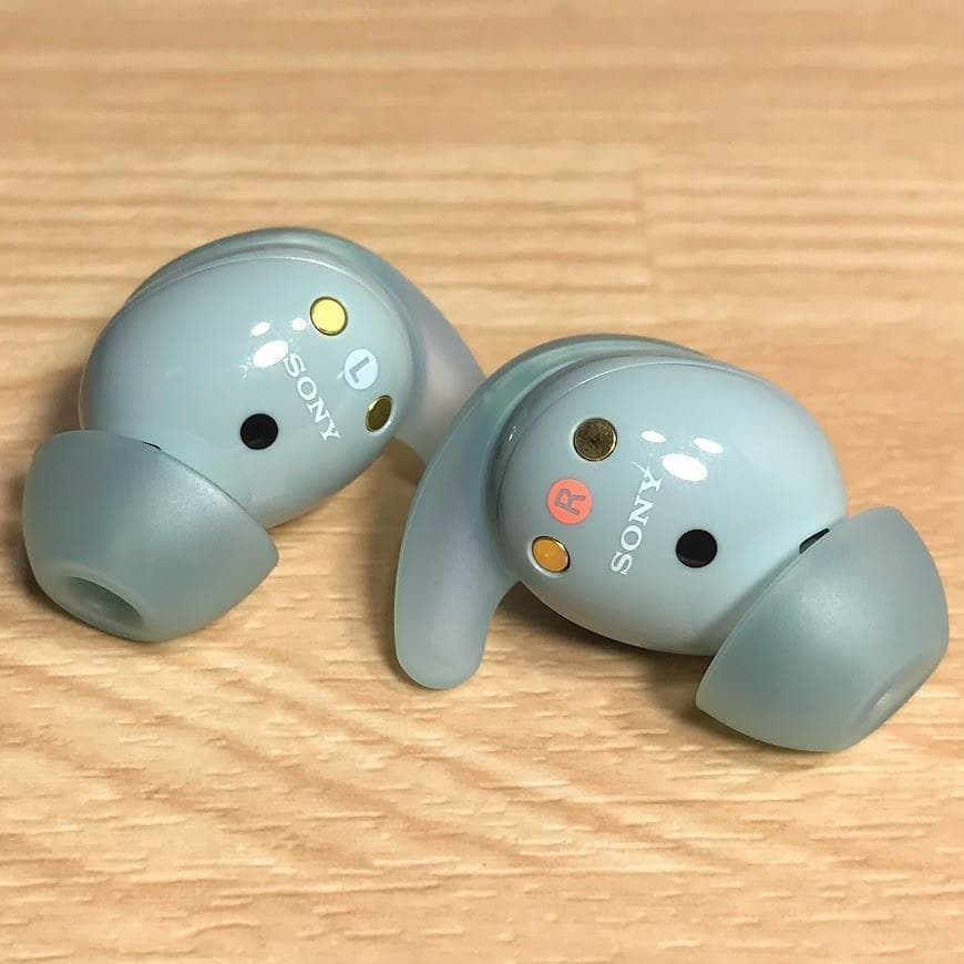 【リファービッシュ品】LinkBuds Fit★左耳＆右耳★グリーン