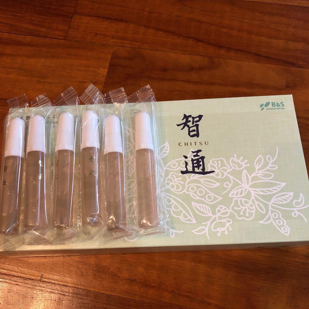 智通　乳酸菌　ちつう　乳酸菌生成エキス　　免疫力　善玉菌　10ml×30本