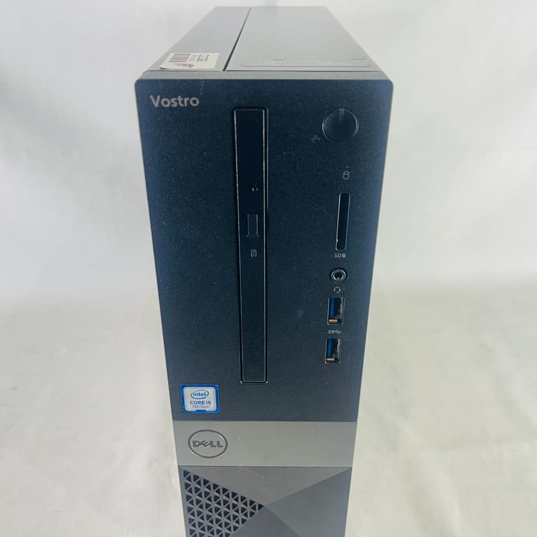 即納 状態良好 DELL Vostro i5 新品SSD240GB (1063)