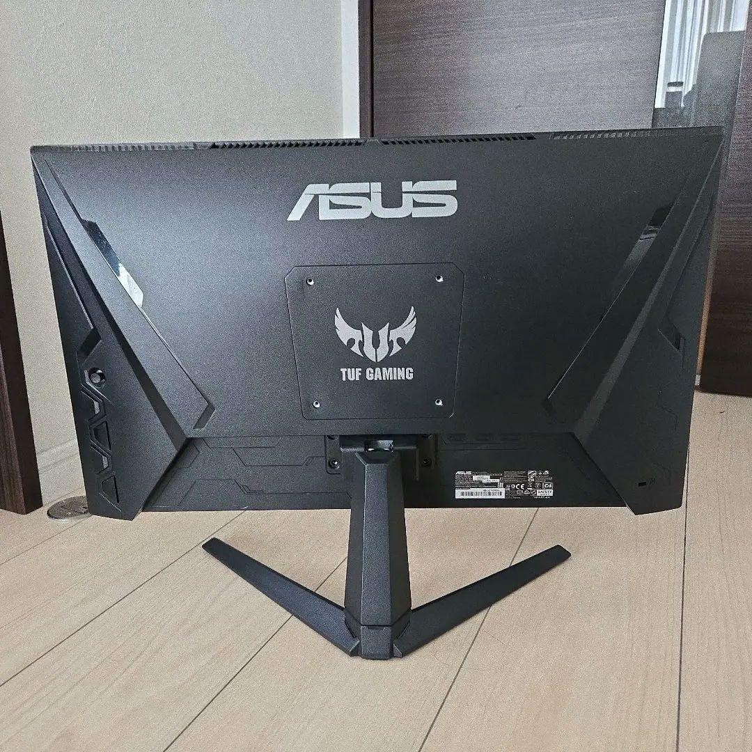 【中古】ASUS TUF Gaming VG249Q1A FHD 横線あり
