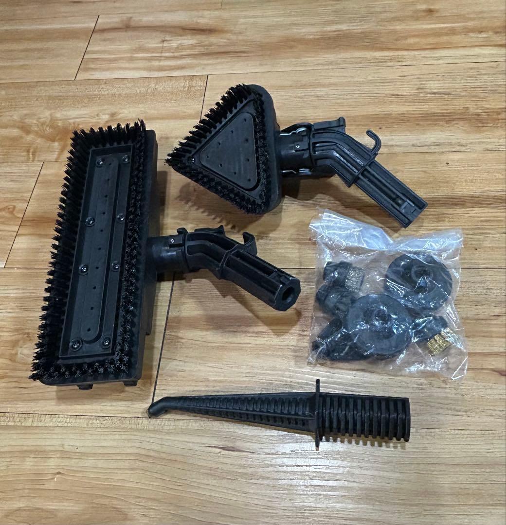 ほぼ未使用✨おそうじ本舗 業務用スチームクリーナー TOSCA 100 ECO