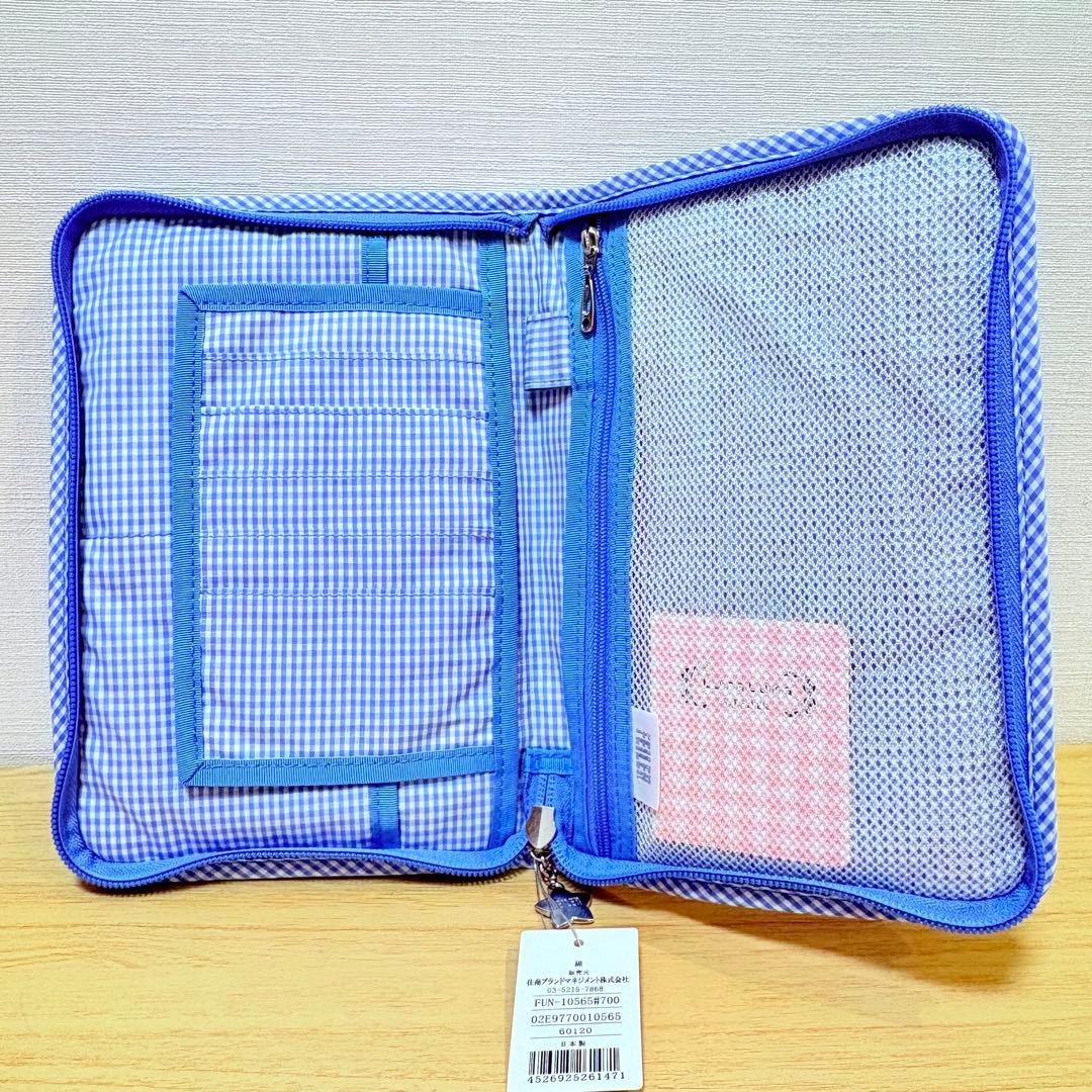 新品・未使用⭐︎ FEILER フェイラー 母子手帳ケース マルチケース