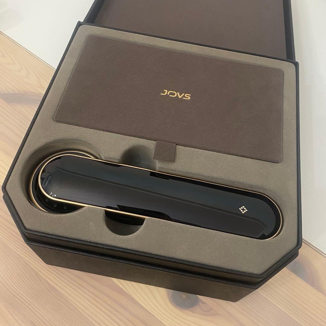JOVS ジョブズ Blacken 光美顔器 DPL エステ 美容 美顔器