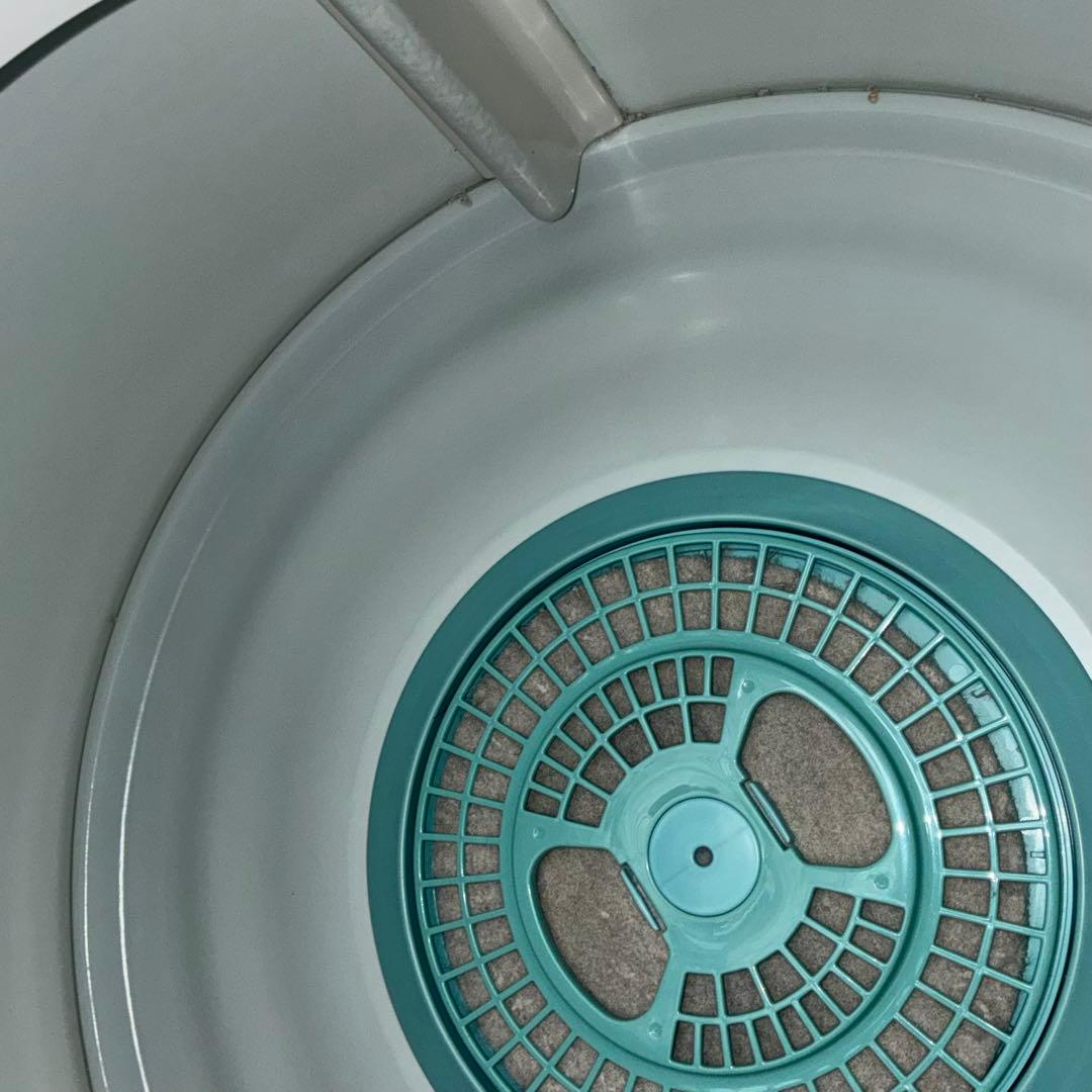 東芝 衣類乾燥機 ED-458 4.5kg ピュアホワイト 2021年製