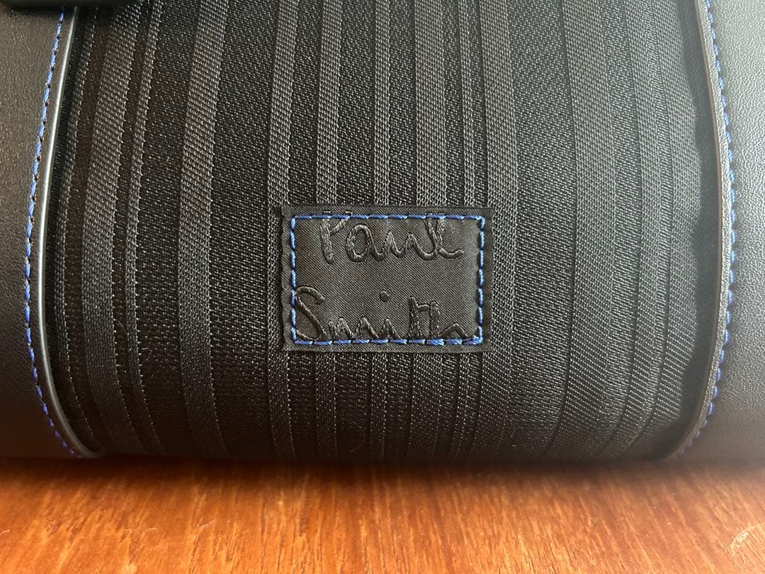 至高の逸品完全新品ポールスミス × MINI 限定コラボ ボストンバッグ 非売品