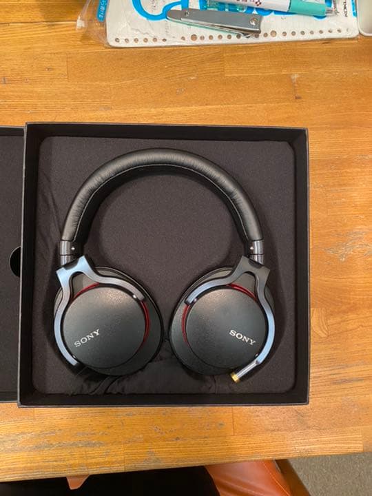 SONY MDR−1 MDR-1A(B)