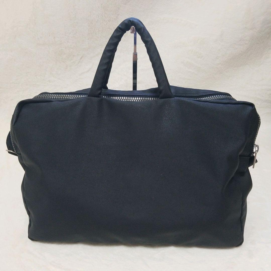 【美品】ポールスミス　PaulSmith　ボストンバッグ　旅行　ビジネス　大容量