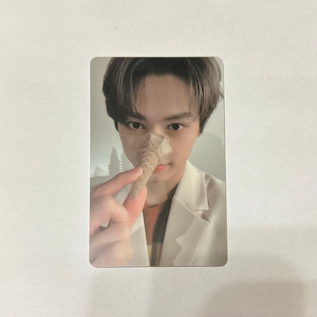 SEVENTEEN セブチ Your Choiceジュン ラキドロ