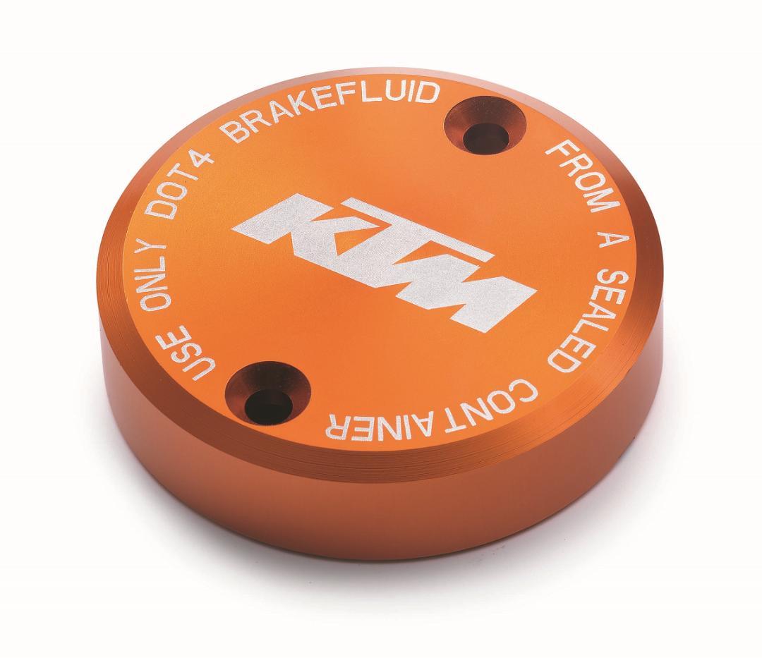 KTM 純正 パワーパーツ ブレーキフルードリザーバーカバー 1290 890