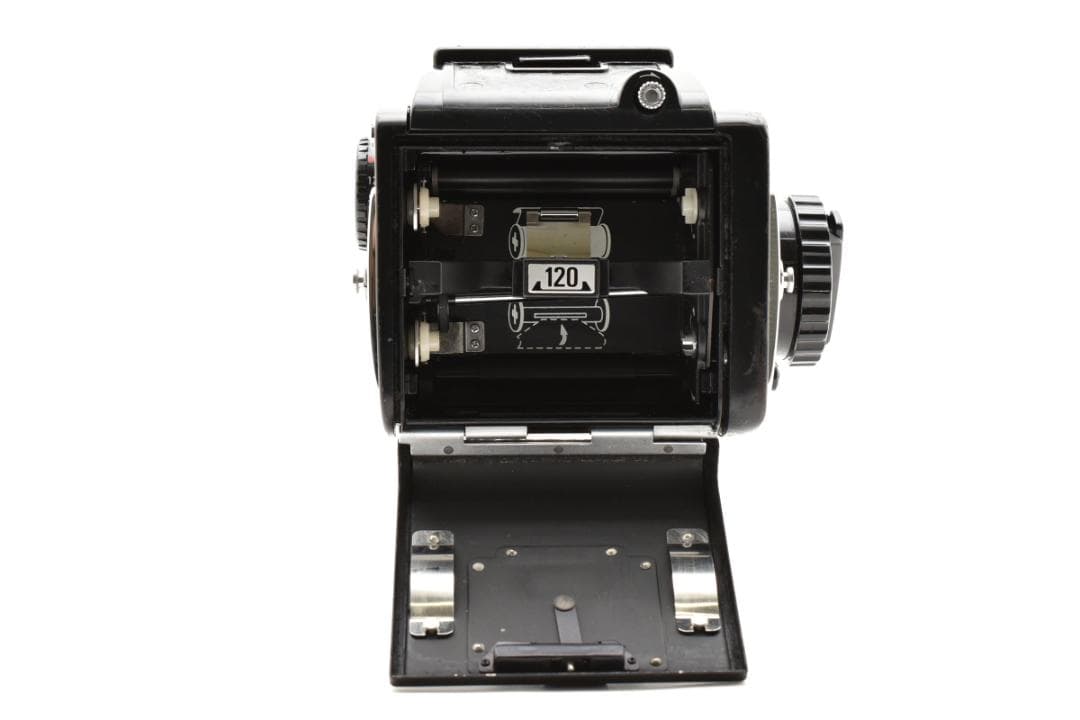 ☆完動品☆ マミヤ M645 ウエストレベルファインダー 中判カメラ 8130