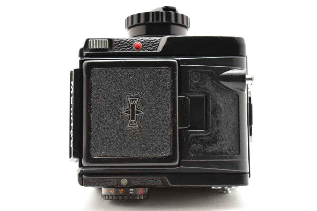 ☆完動品☆ マミヤ M645 ウエストレベルファインダー 中判カメラ 8130