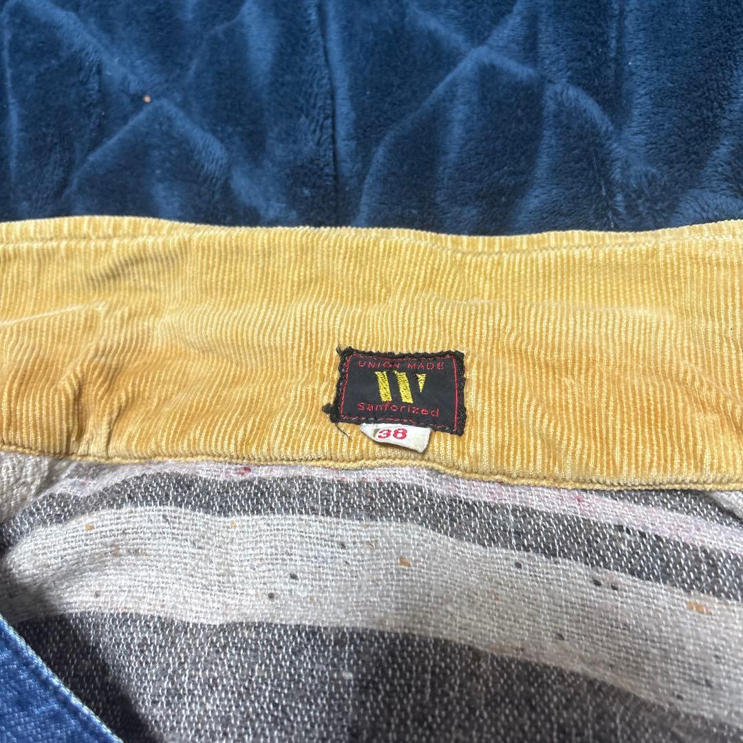 ウエアハウス　ブランケット付きカバーオール