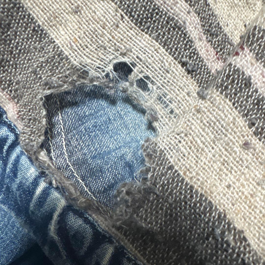 ウエアハウス　ブランケット付きカバーオール