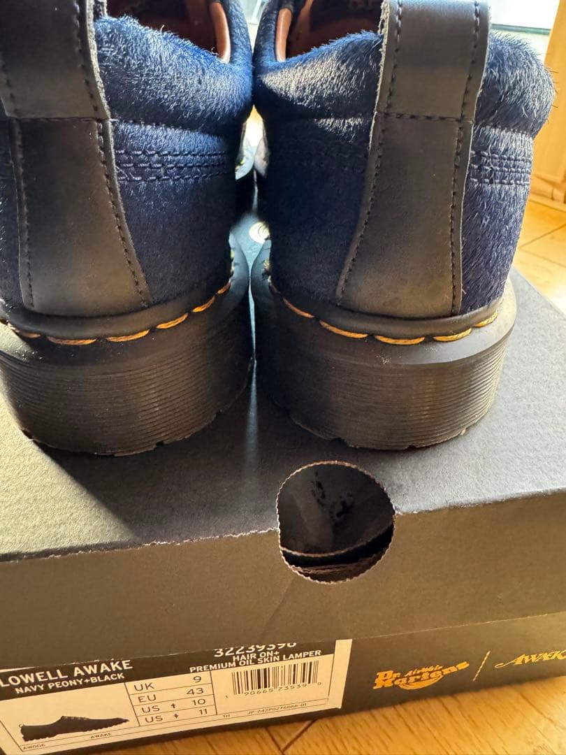 靴 Dr.Martens Awake NY 3hall