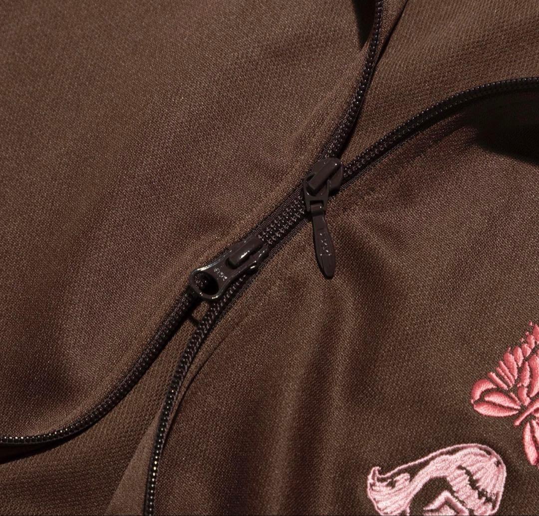 タコマフジレコード ニードルス　トラックジャケット　　ネペンテス　コラボ