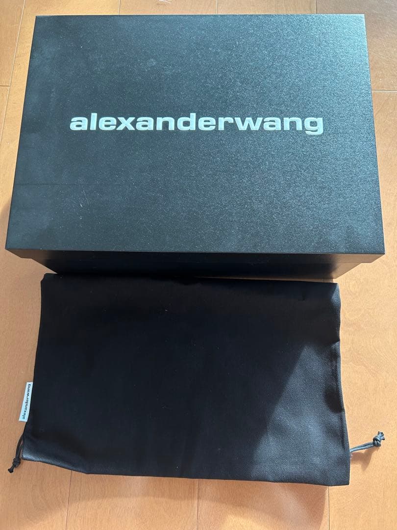 alexander wang ローファー