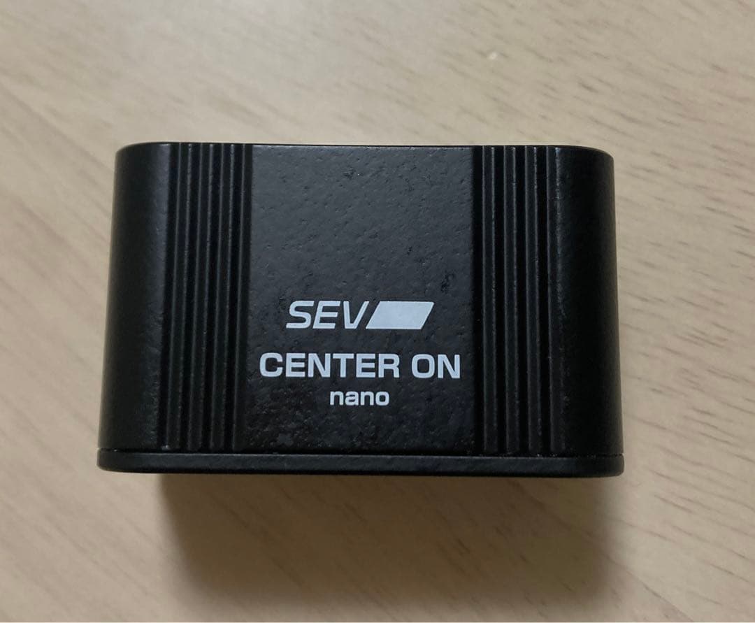 ⭐︎極美品⭐︎SEV センターオン　レーシング