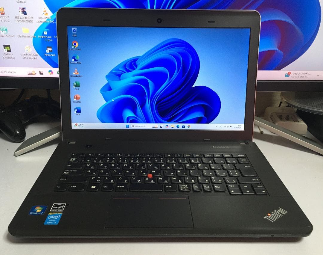 Windowsノート本体 Lenovo ThinkPad E440 Windows11