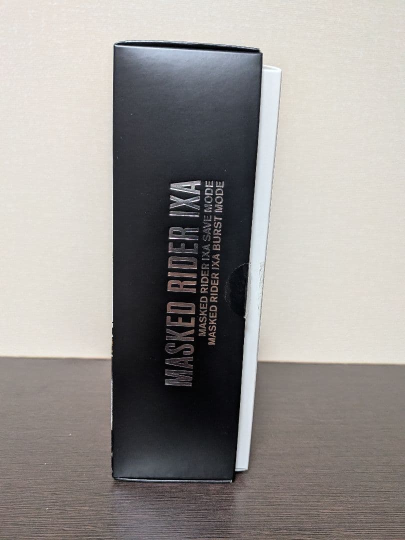 [開封品] S.H.フィギュアーツ 真骨彫製法 仮面ライダーイクサ