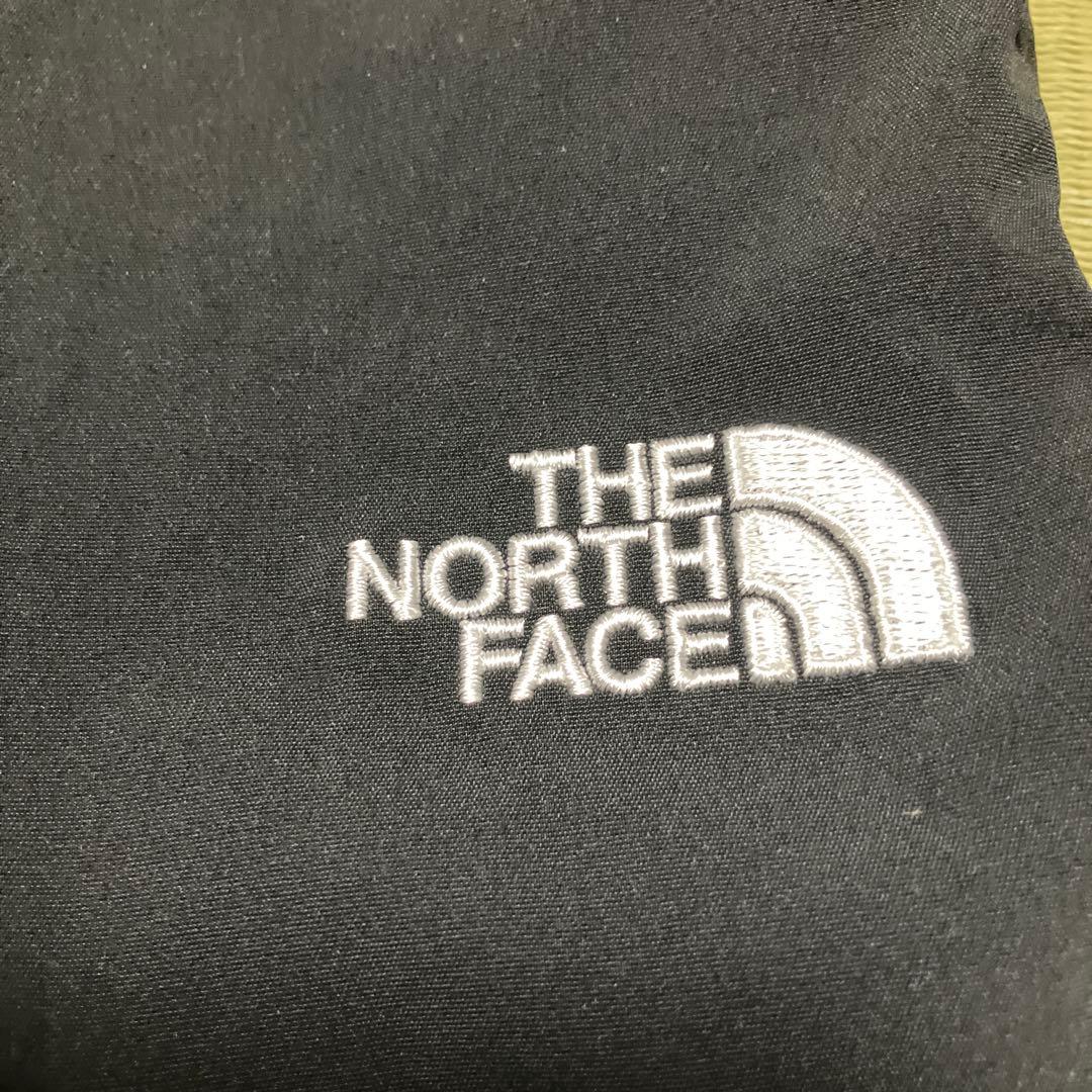 THE NORTH FACE Free Run Long Pant S ブラック