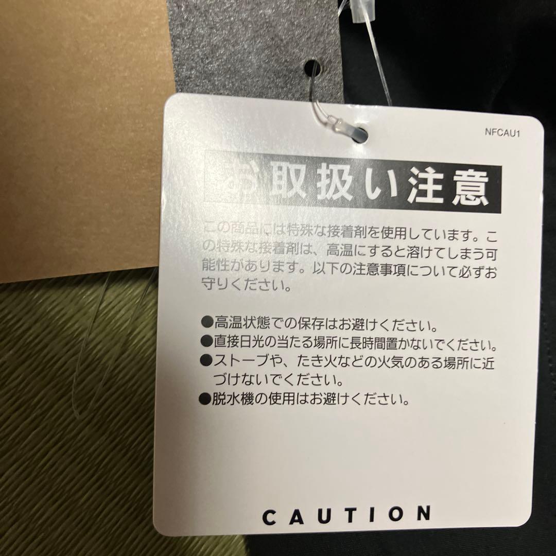 THE NORTH FACE Free Run Long Pant S ブラック