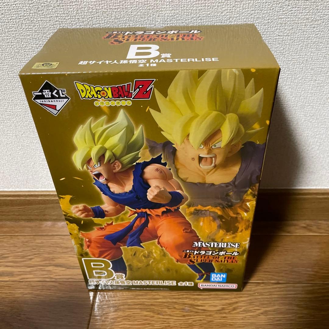 一番くじ　ドラゴンボール　B賞　C賞　セット