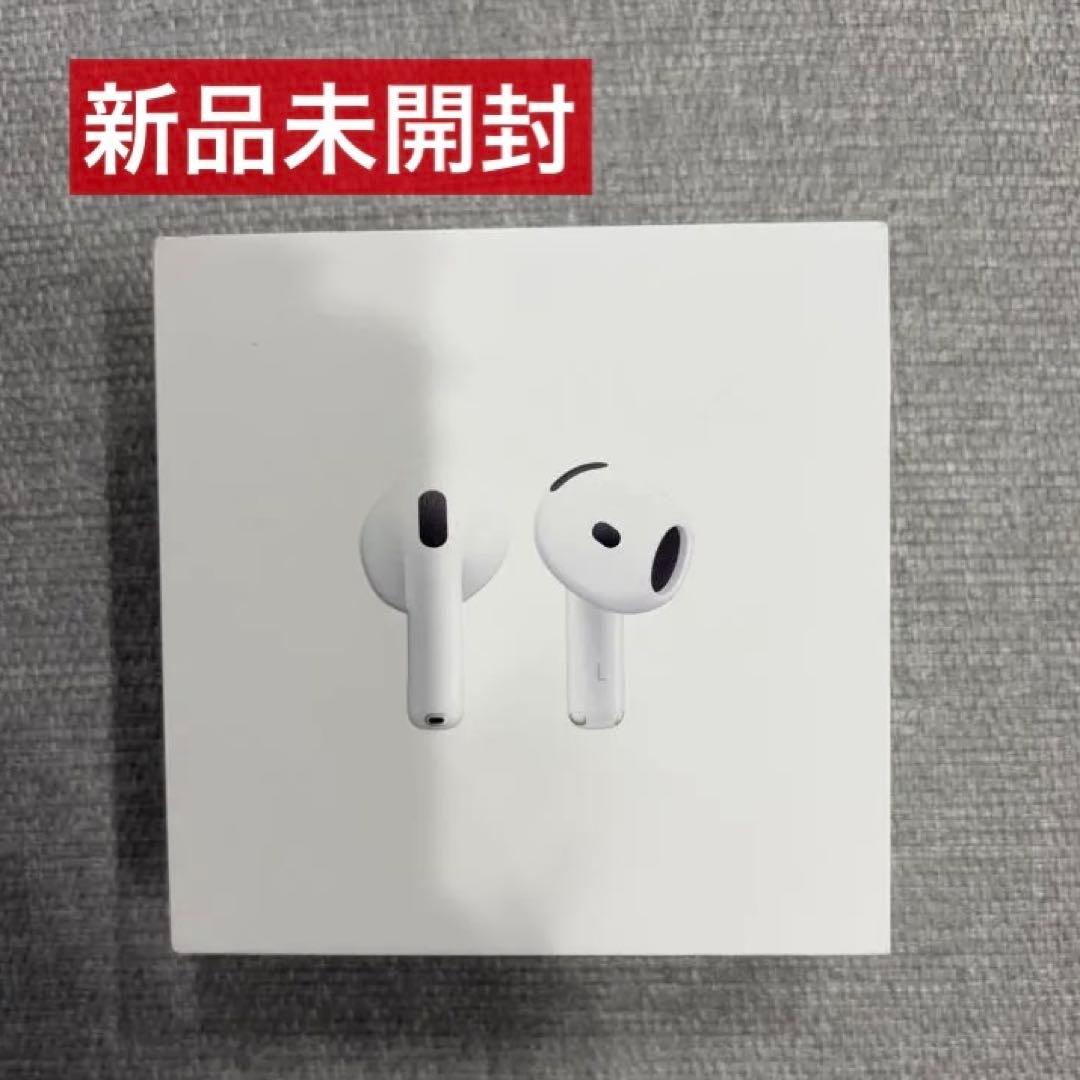 Airpods4 新品未開封