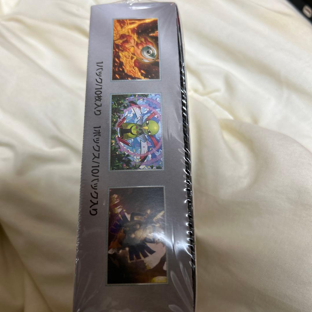 ポケモンカードゲーム テラスタルフェスEXシリーズ1boxシュリンク付き