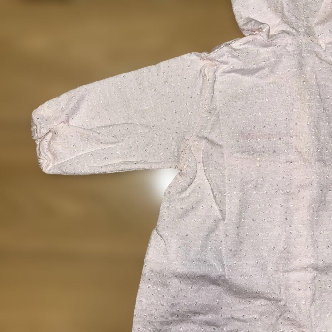 新品未使用❤️激レア⭐️ハローキティベビーズロンパース　サイズ80