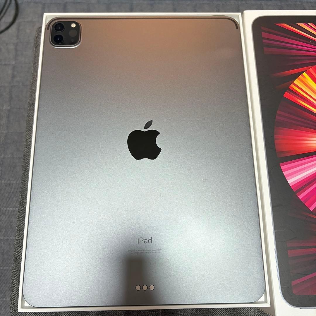 iPad Pro 11インチ　第3世代　512GB