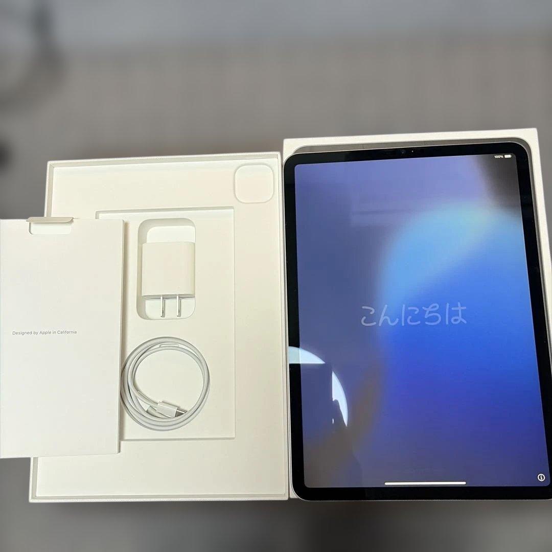 iPad Pro 11インチ　第3世代　512GB