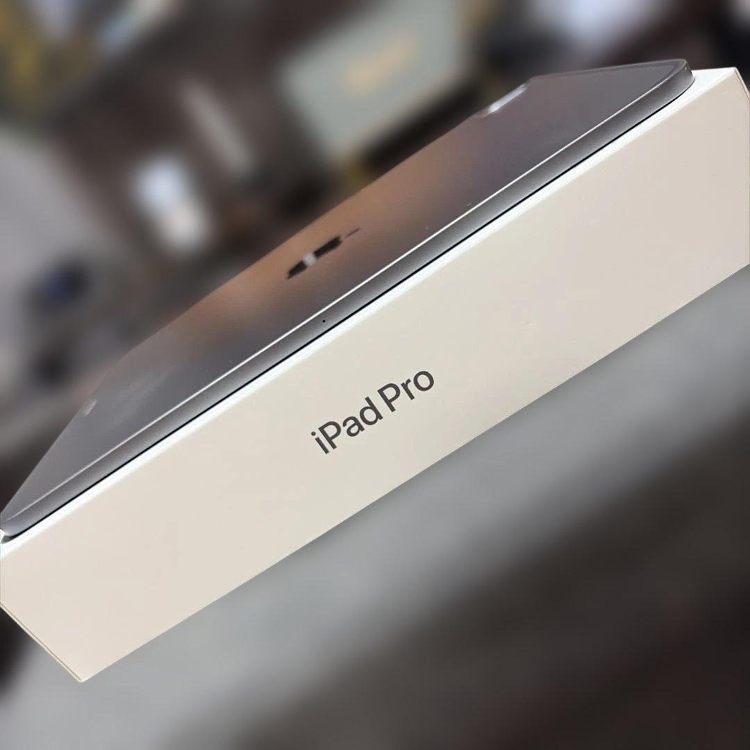 iPad Pro 11インチ　第3世代　512GB